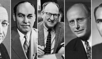 بنیانگذاران تحقیقات بازار