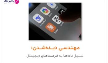 مهندسی دیده‌شدن برند در عصر هوش مصنوعی با داده‌محوری و الگوریتم‌های هوشمند