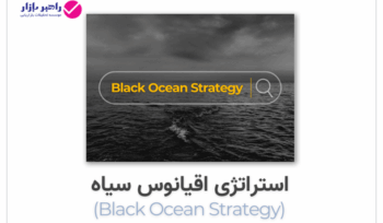 جستجو برای استراتژی اقیانوس سیاه (Black Ocean Strategy) در فضای کسبوکار.